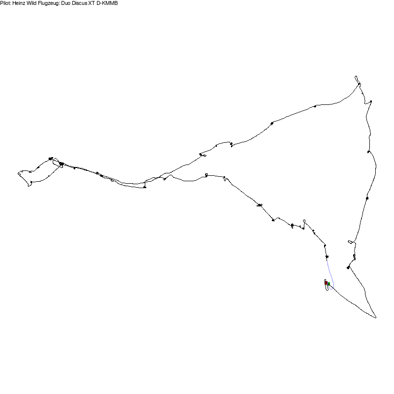 Flugspur